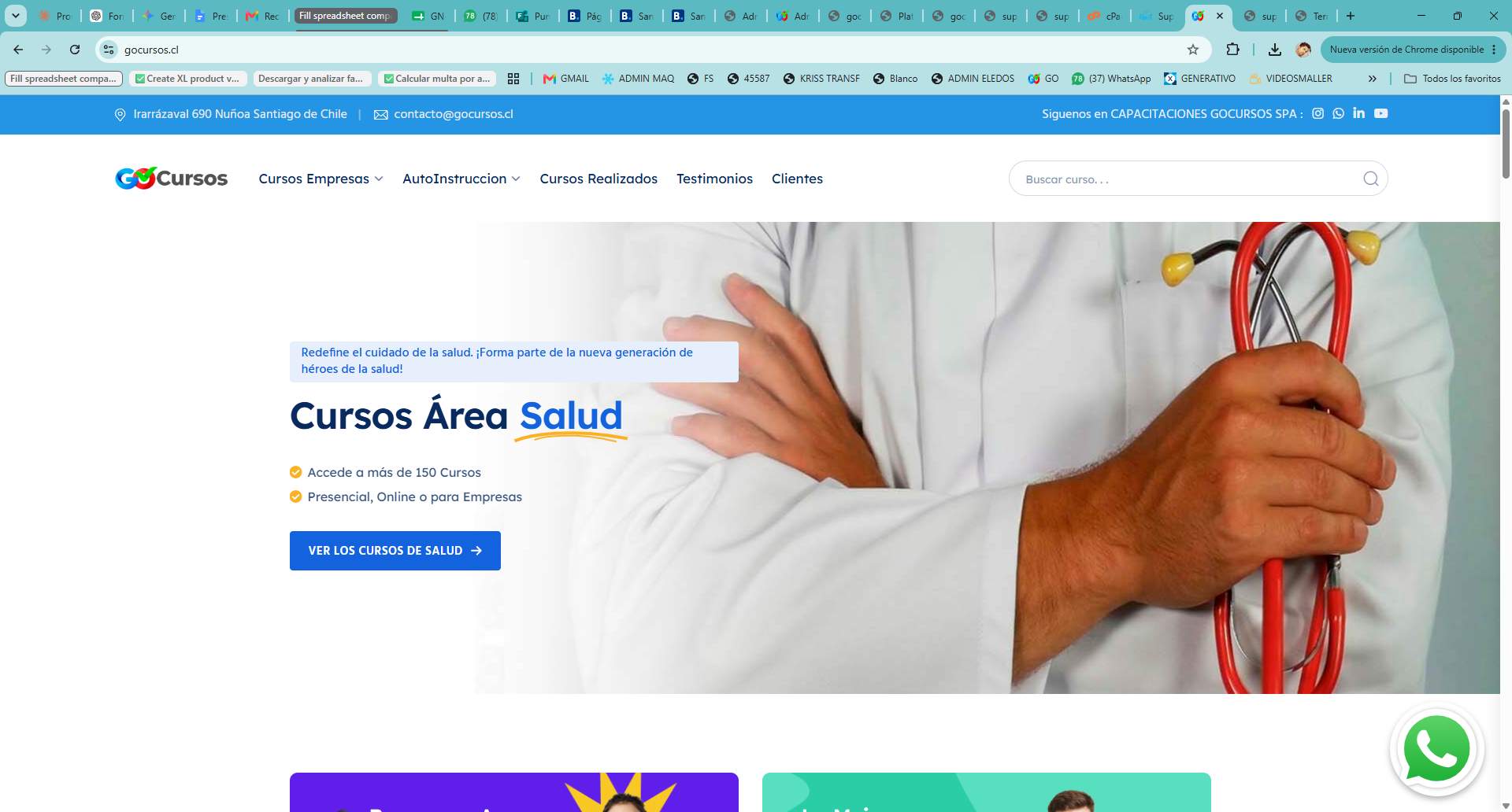 GoCursos